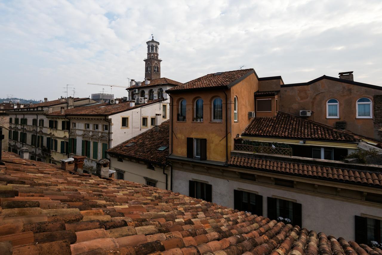 Bright Apartments Verona - Borsari Historical Ngoại thất bức ảnh