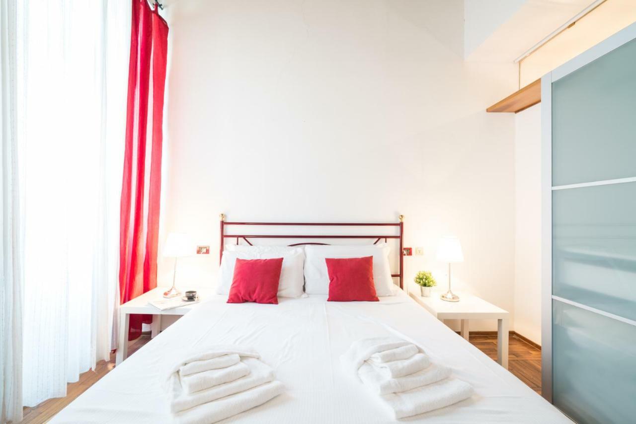 Bright Apartments Verona - Borsari Historical Ngoại thất bức ảnh
