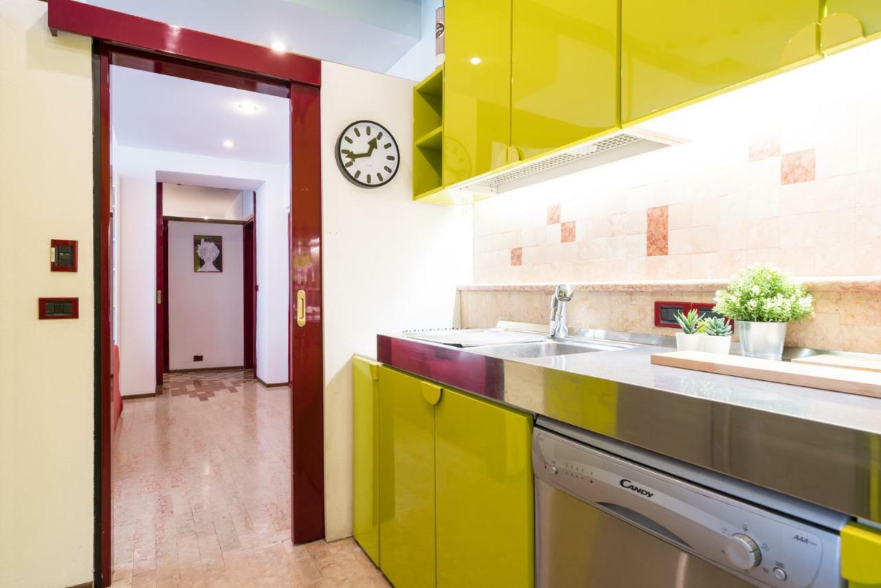 Bright Apartments Verona - Borsari Historical Ngoại thất bức ảnh