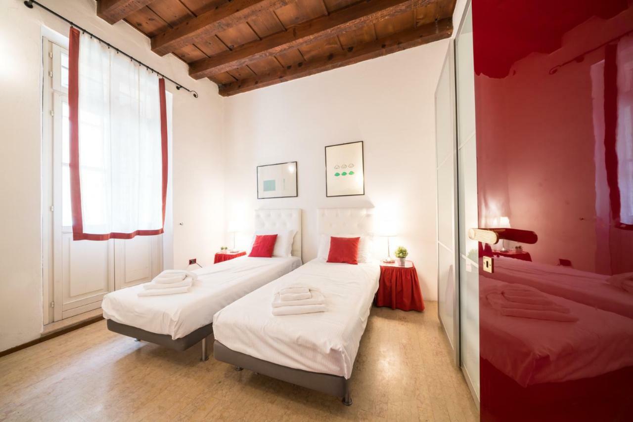 Bright Apartments Verona - Borsari Historical Ngoại thất bức ảnh