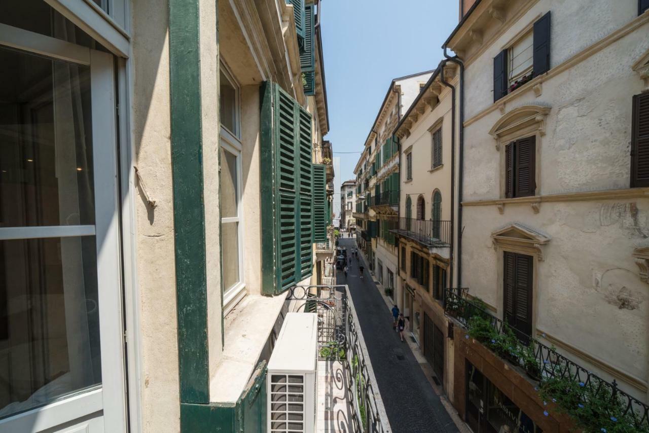 Bright Apartments Verona - Borsari Historical Ngoại thất bức ảnh