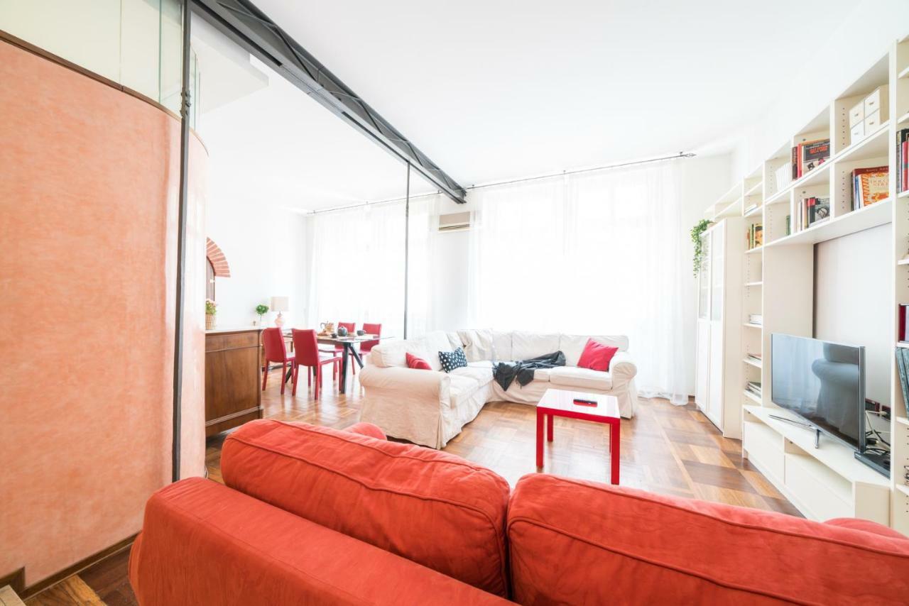 Bright Apartments Verona - Borsari Historical Ngoại thất bức ảnh