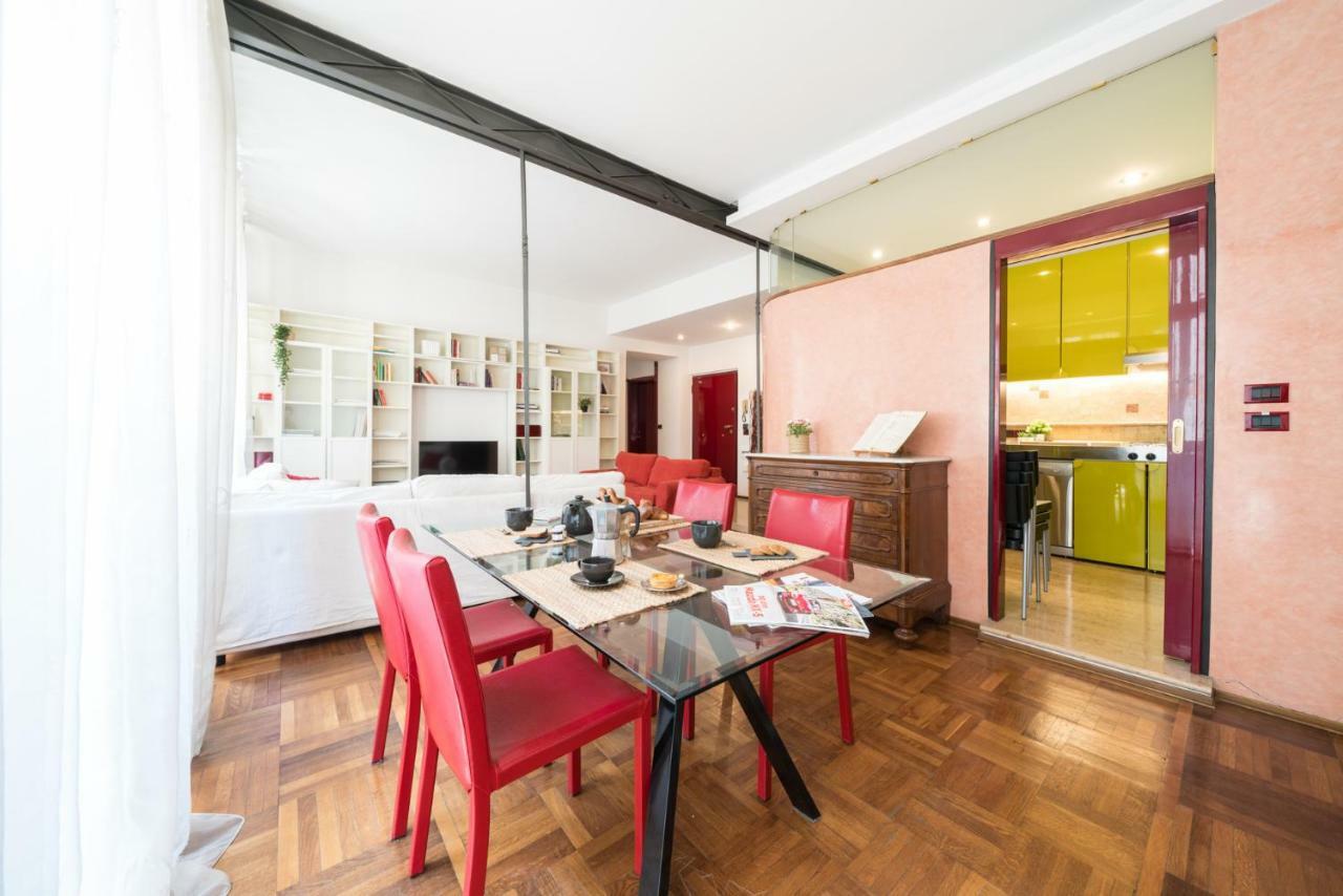 Bright Apartments Verona - Borsari Historical Ngoại thất bức ảnh