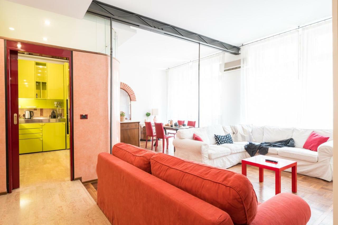 Bright Apartments Verona - Borsari Historical Ngoại thất bức ảnh