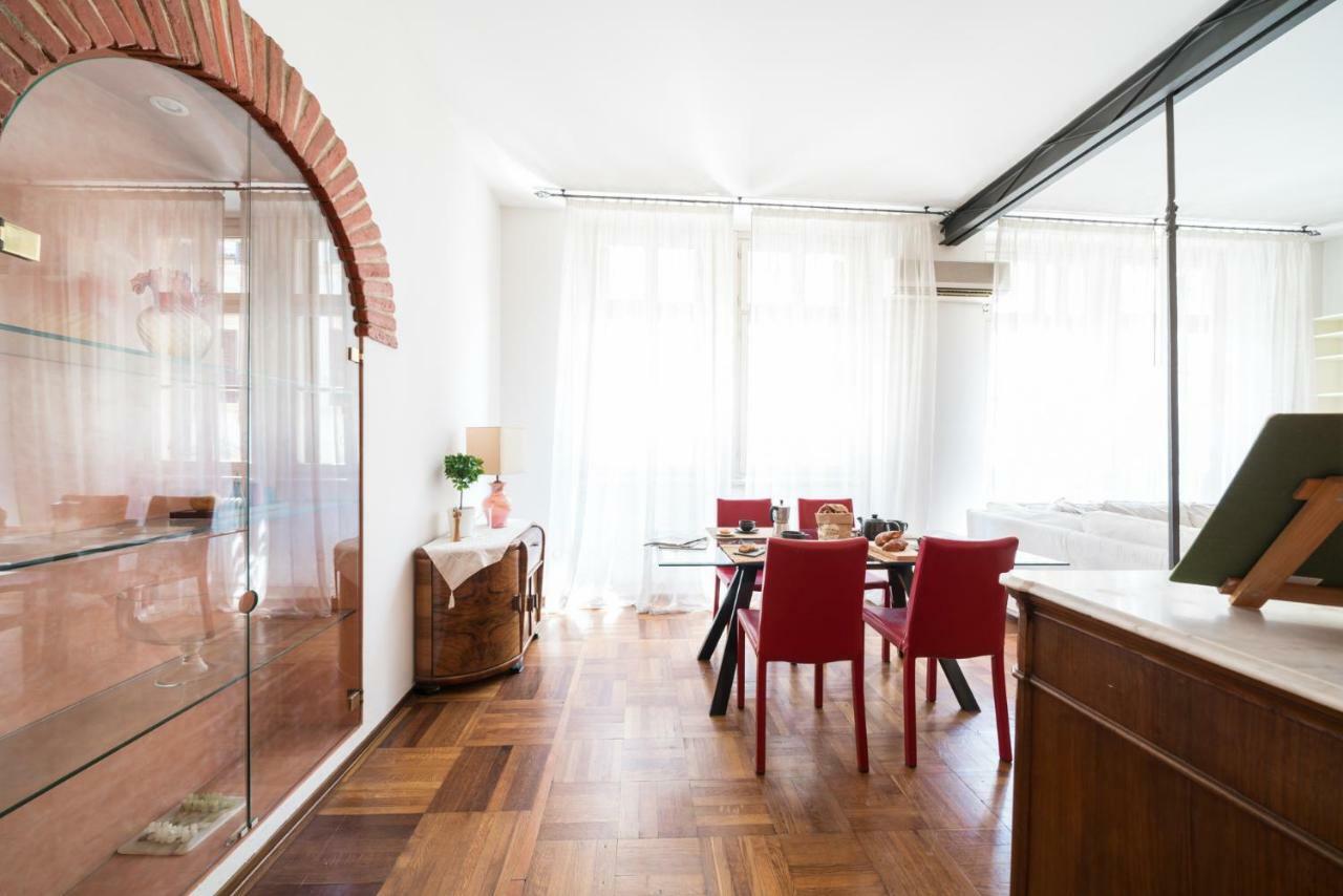 Bright Apartments Verona - Borsari Historical Ngoại thất bức ảnh